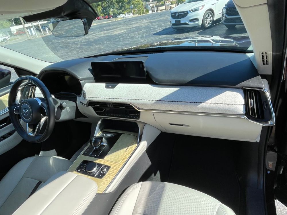 2024 Mazda CX-90 - photo 9