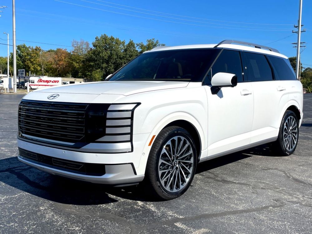 2026 Hyundai Palisade - photo 1