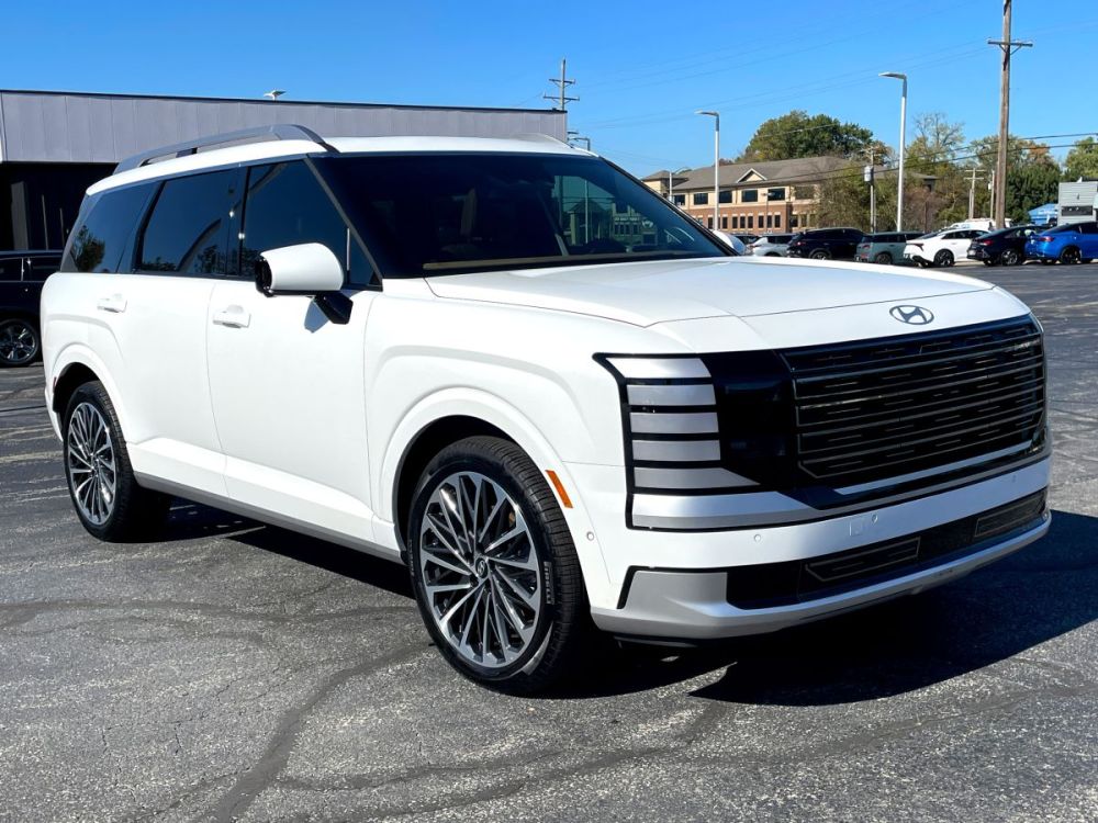 2026 Hyundai Palisade - photo 2
