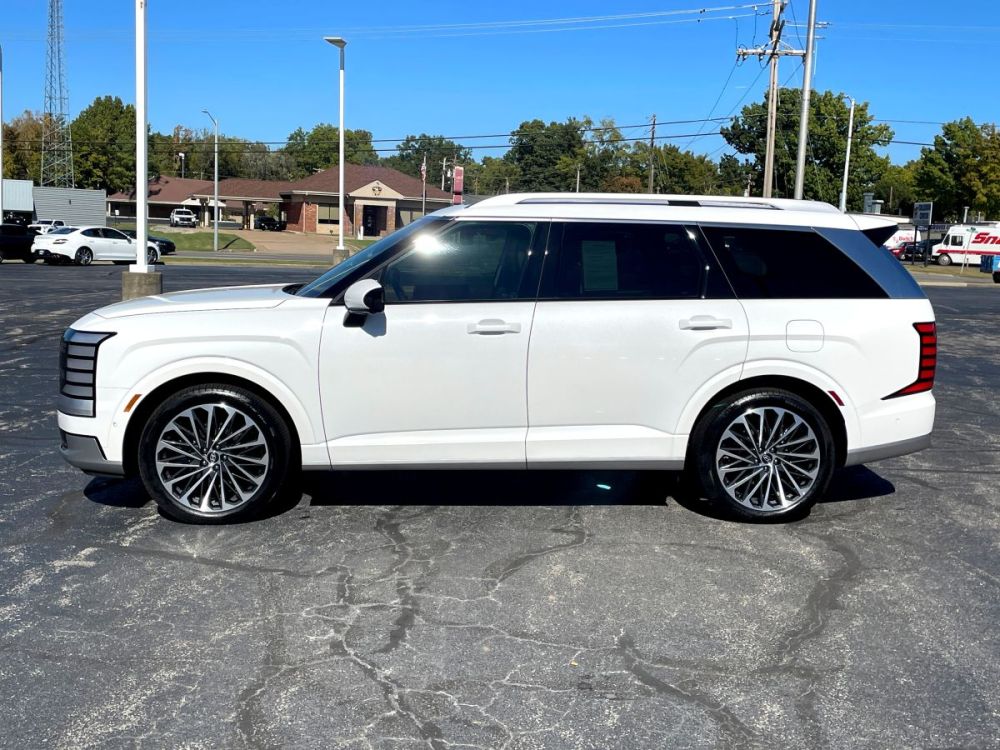 2026 Hyundai Palisade - photo 3