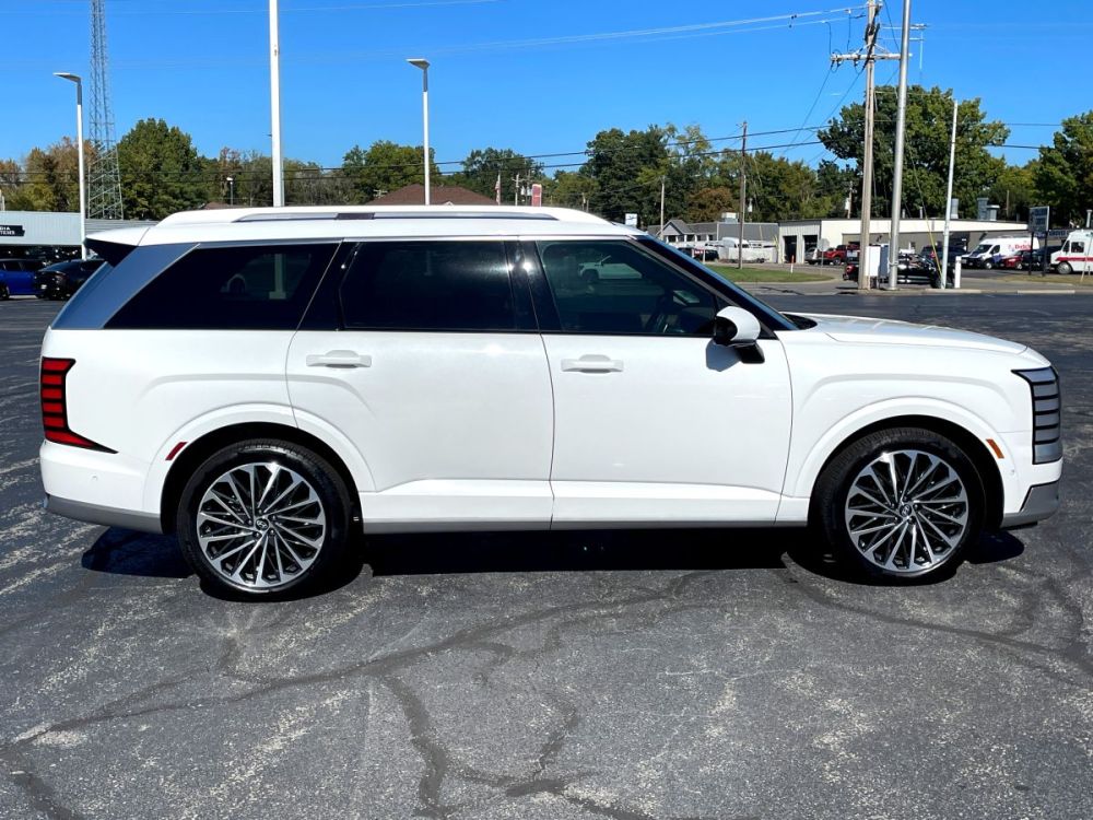 2026 Hyundai Palisade - photo 4