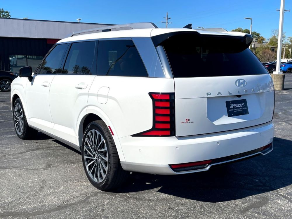 2026 Hyundai Palisade - photo 5