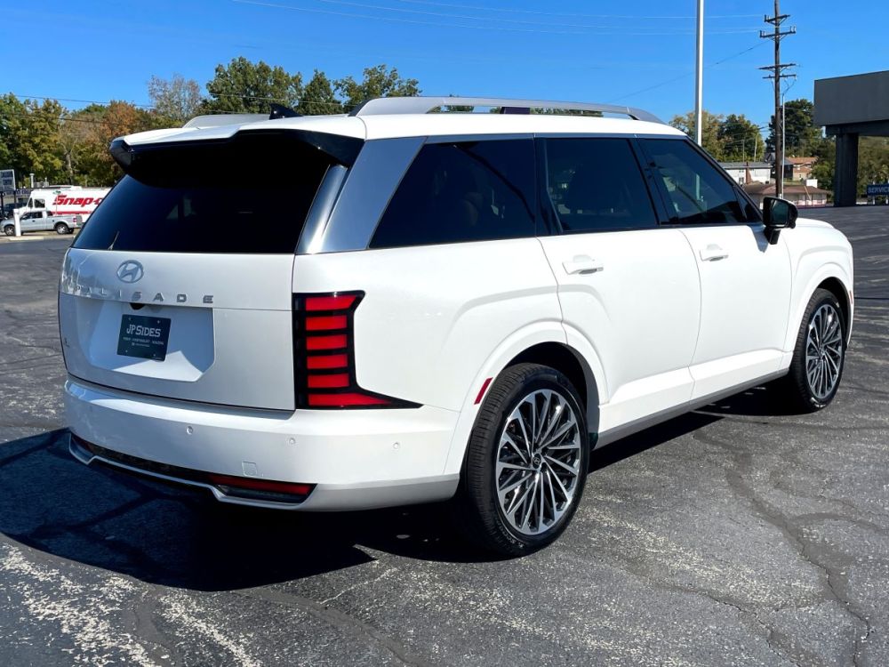 2026 Hyundai Palisade - photo 6