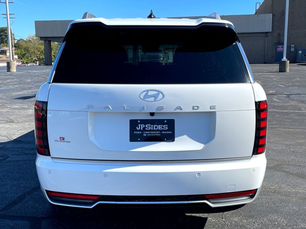 2026 Hyundai Palisade - photo 8