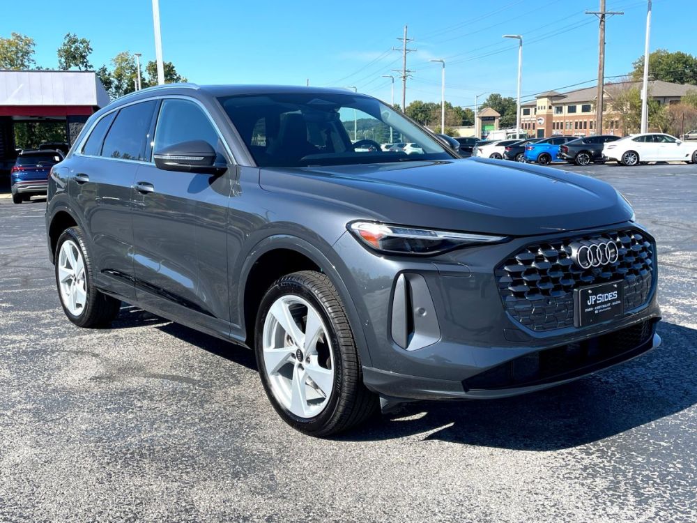 2025 Audi Q5 - photo 2