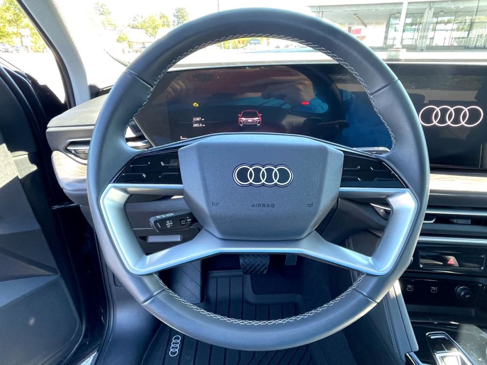 2025 Audi Q5 - photo 11