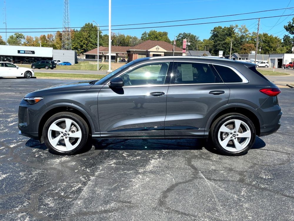2025 Audi Q5 - photo 3
