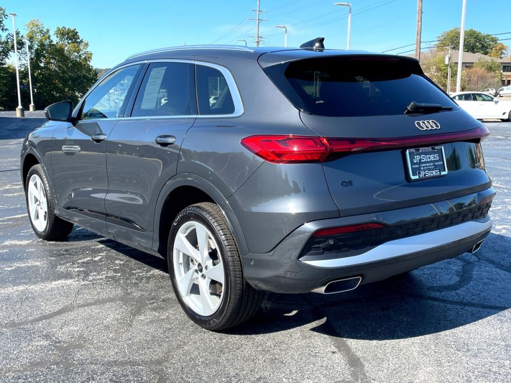 2025 Audi Q5 - photo 5