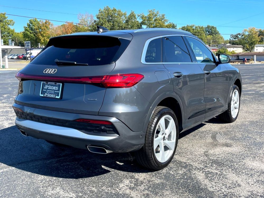 2025 Audi Q5 - photo 6