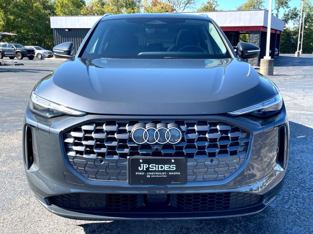 2025 Audi Q5 - photo 7