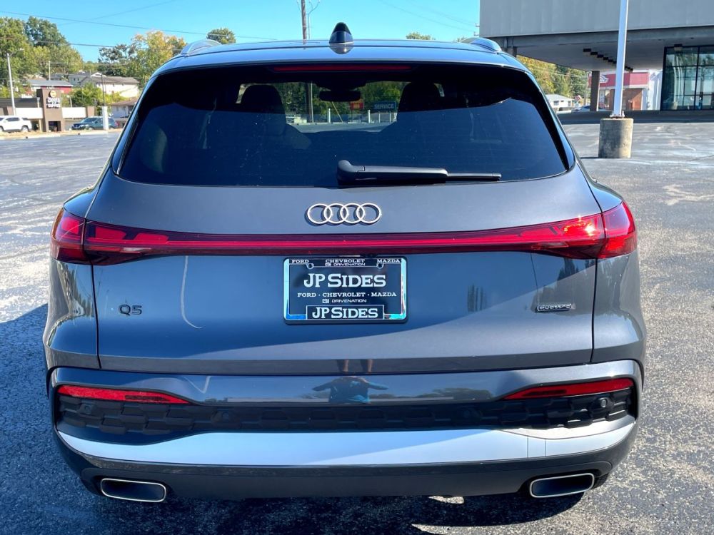 2025 Audi Q5 - photo 8