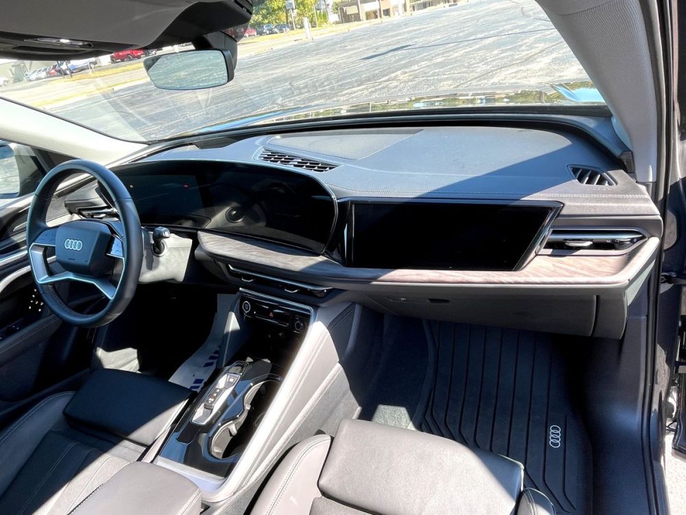 2025 Audi Q5 - photo 9