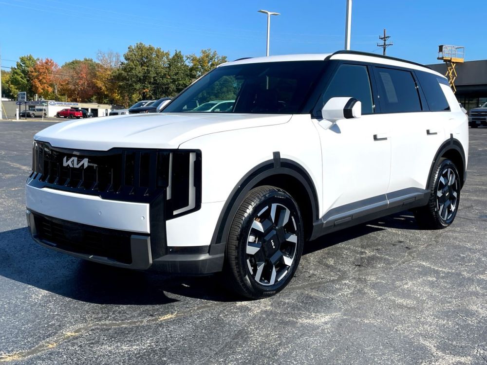 2027 Kia Telluride - photo 1