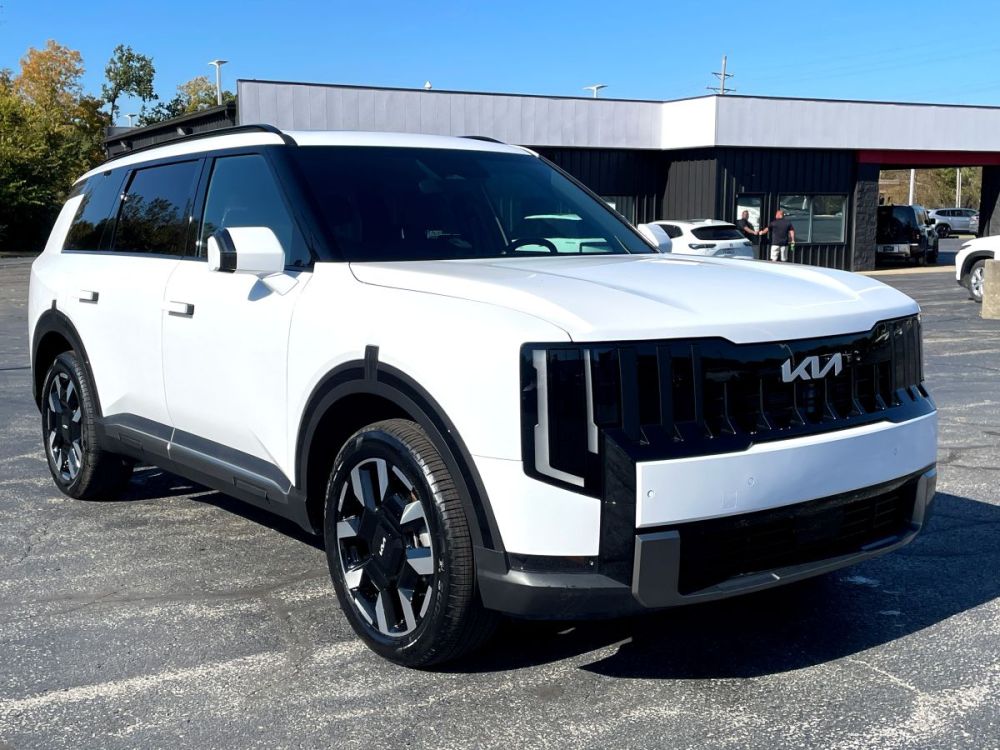 2027 Kia Telluride - photo 2