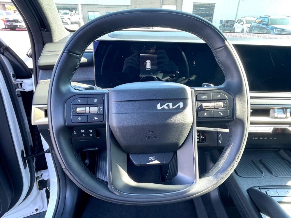 2027 Kia Telluride - photo 11