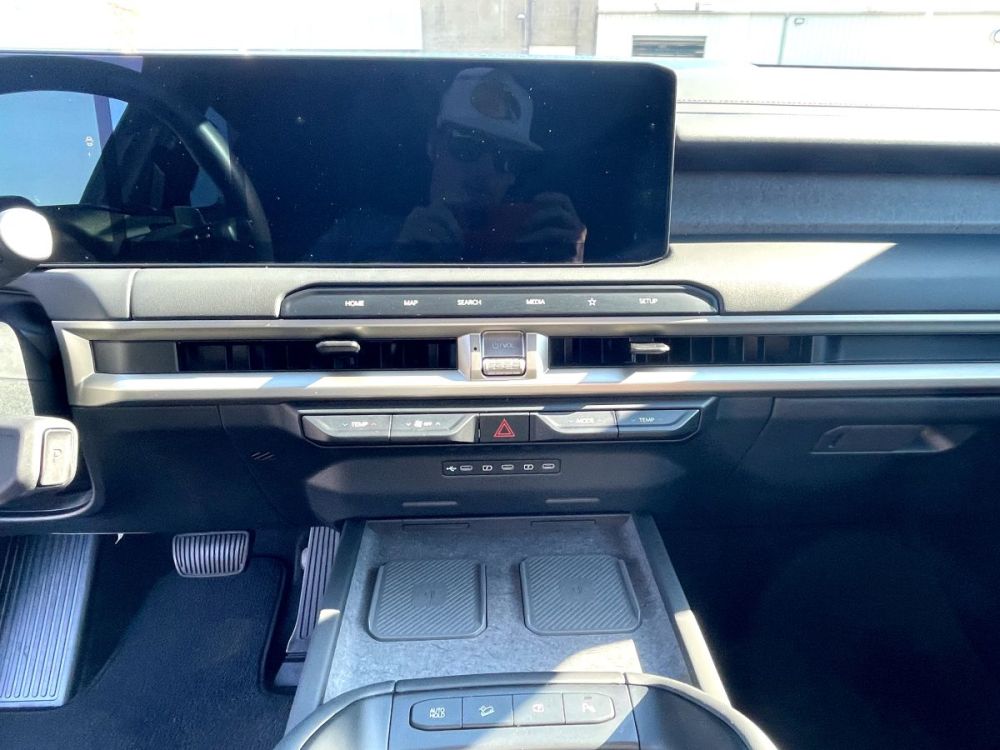 2027 Kia Telluride - photo 12