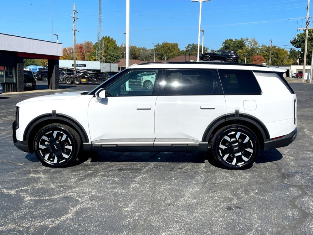 2027 Kia Telluride - photo 3