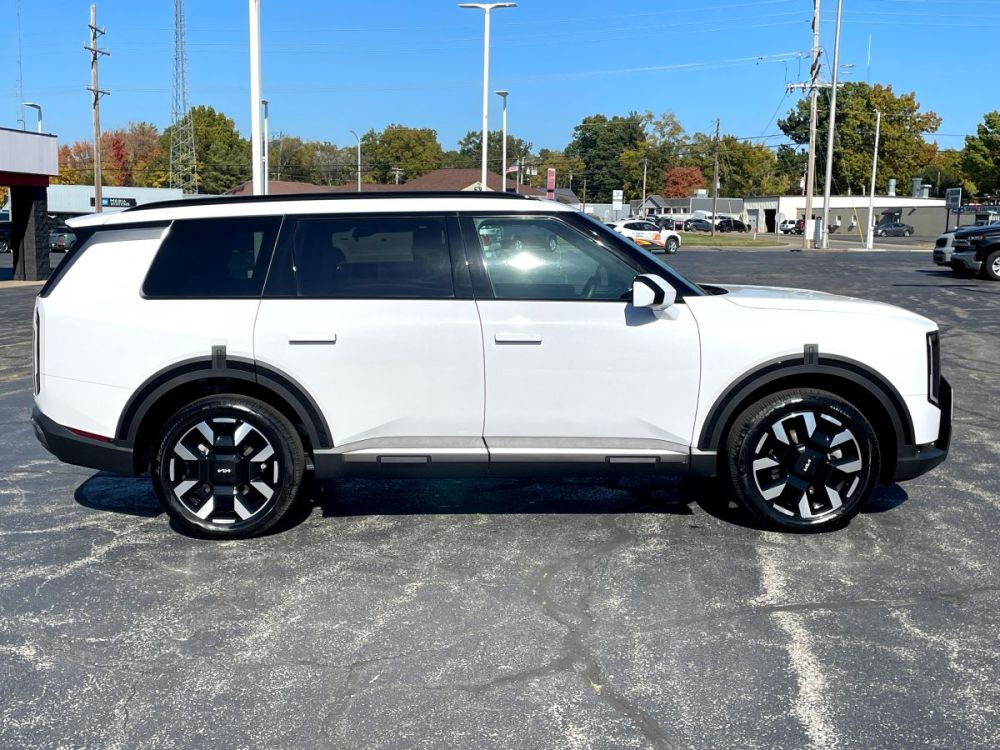 2027 Kia Telluride - photo 4