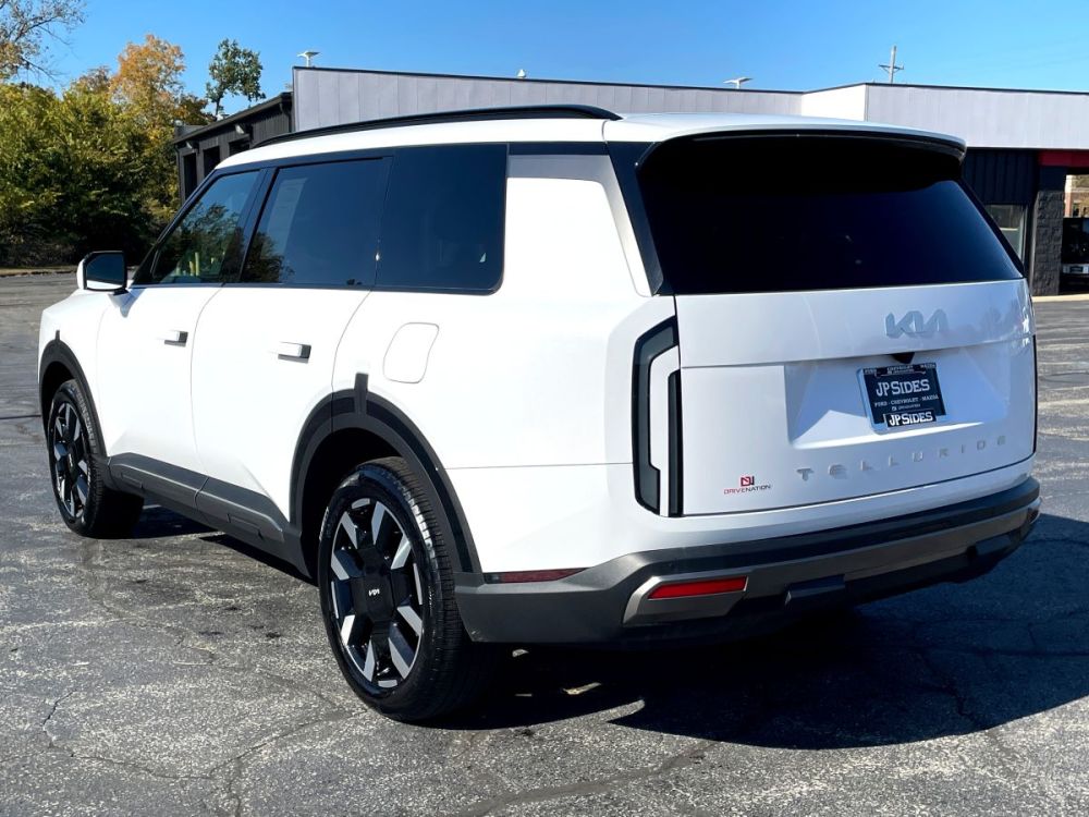 2027 Kia Telluride - photo 5