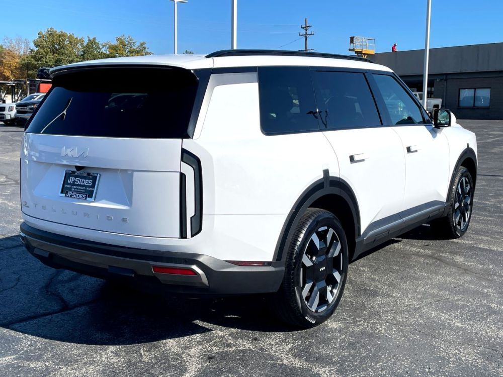 2027 Kia Telluride - photo 6