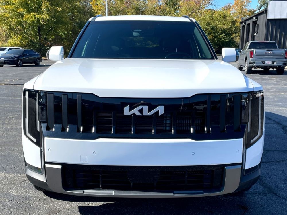 2027 Kia Telluride - photo 7