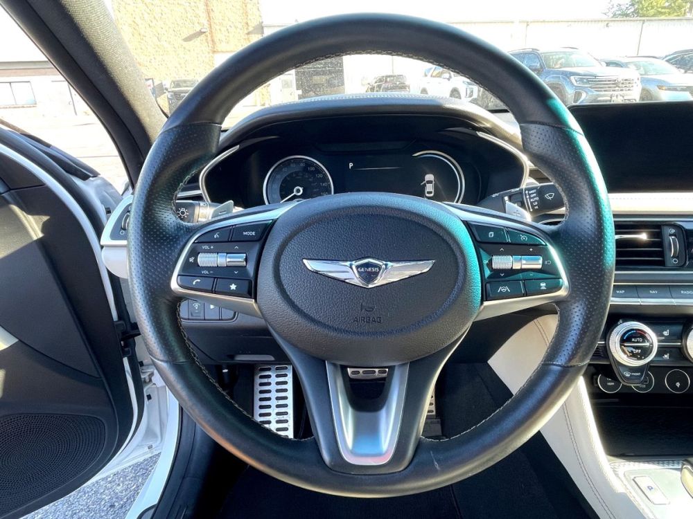 2023 Genesis G70 - photo 11