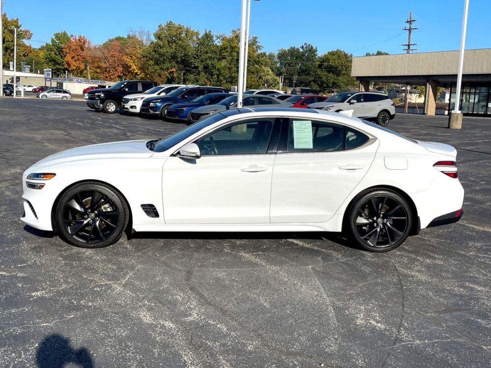 2023 Genesis G70 - photo 3