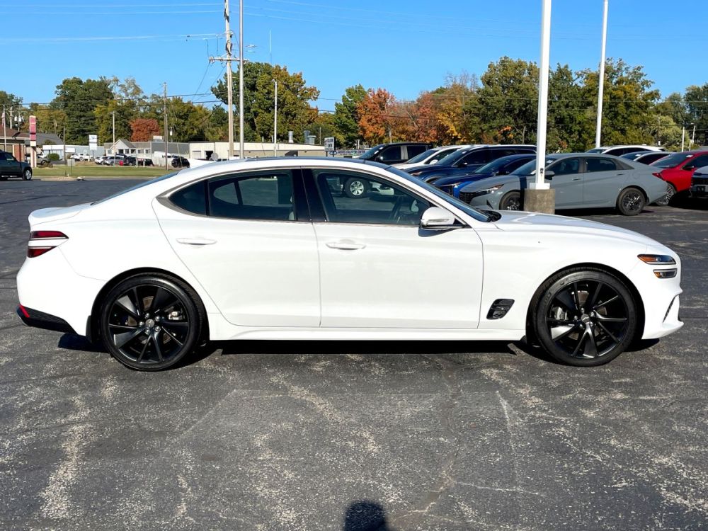 2023 Genesis G70 - photo 4