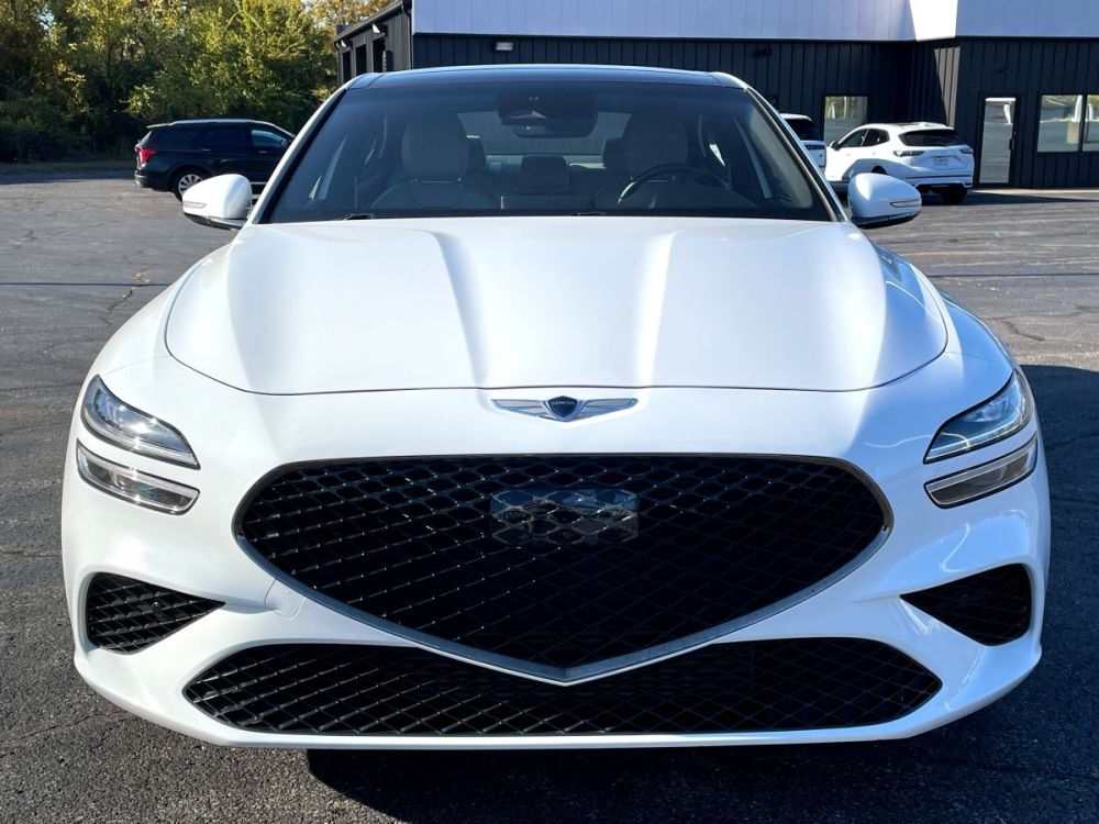 2023 Genesis G70 - photo 7