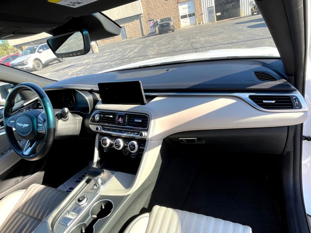 2023 Genesis G70 - photo 9