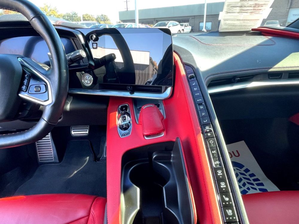 2023 Chevrolet Corvette - photo 12