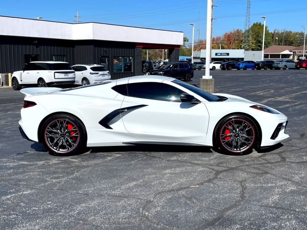 2023 Chevrolet Corvette - photo 4