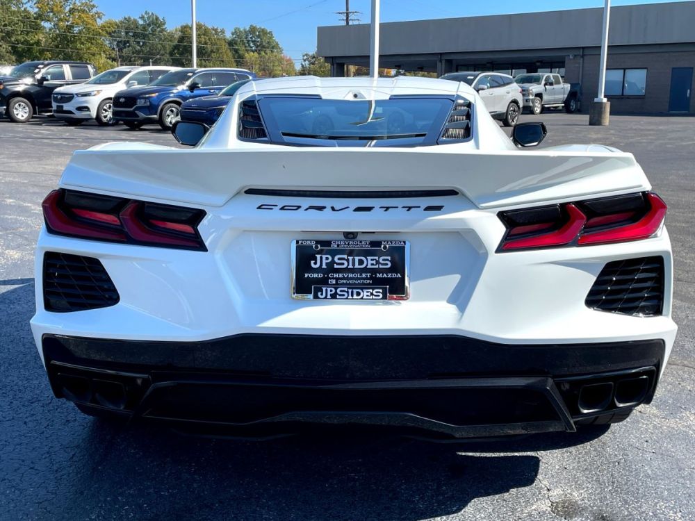 2023 Chevrolet Corvette - photo 8