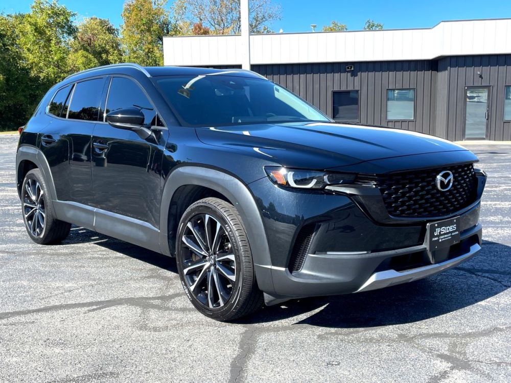 2023 Mazda CX-50 - photo 2