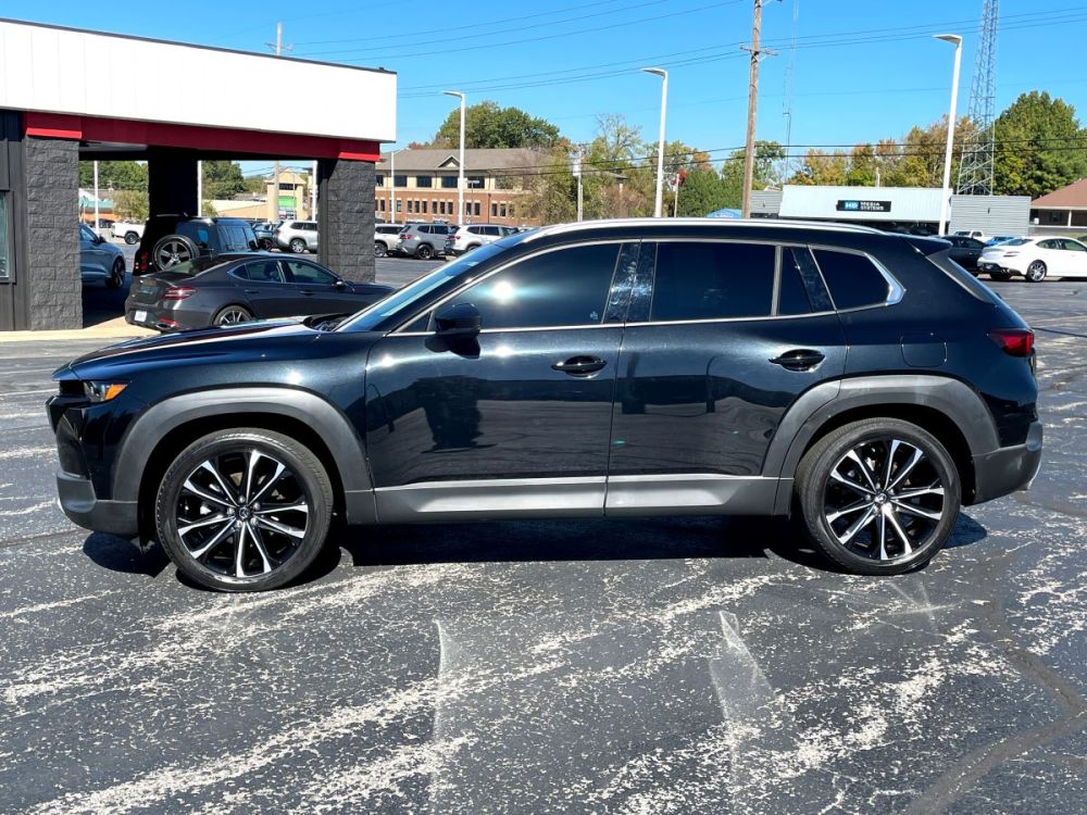 2023 Mazda CX-50 - photo 3