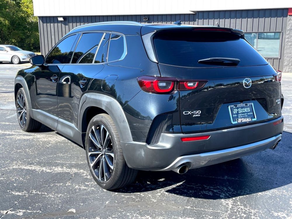 2023 Mazda CX-50 - photo 5
