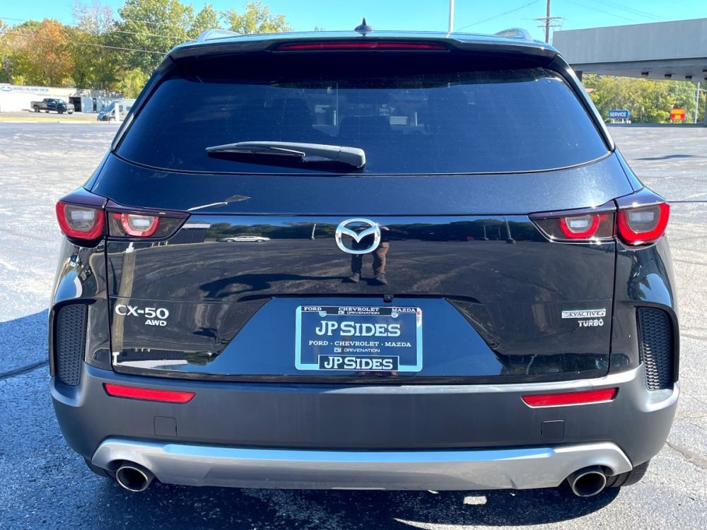 2023 Mazda CX-50 - photo 8