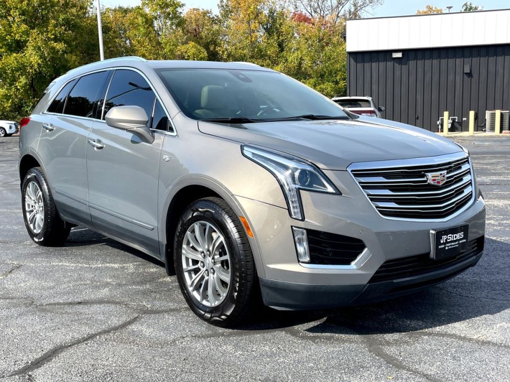 2018 Cadillac XT5 - photo 2