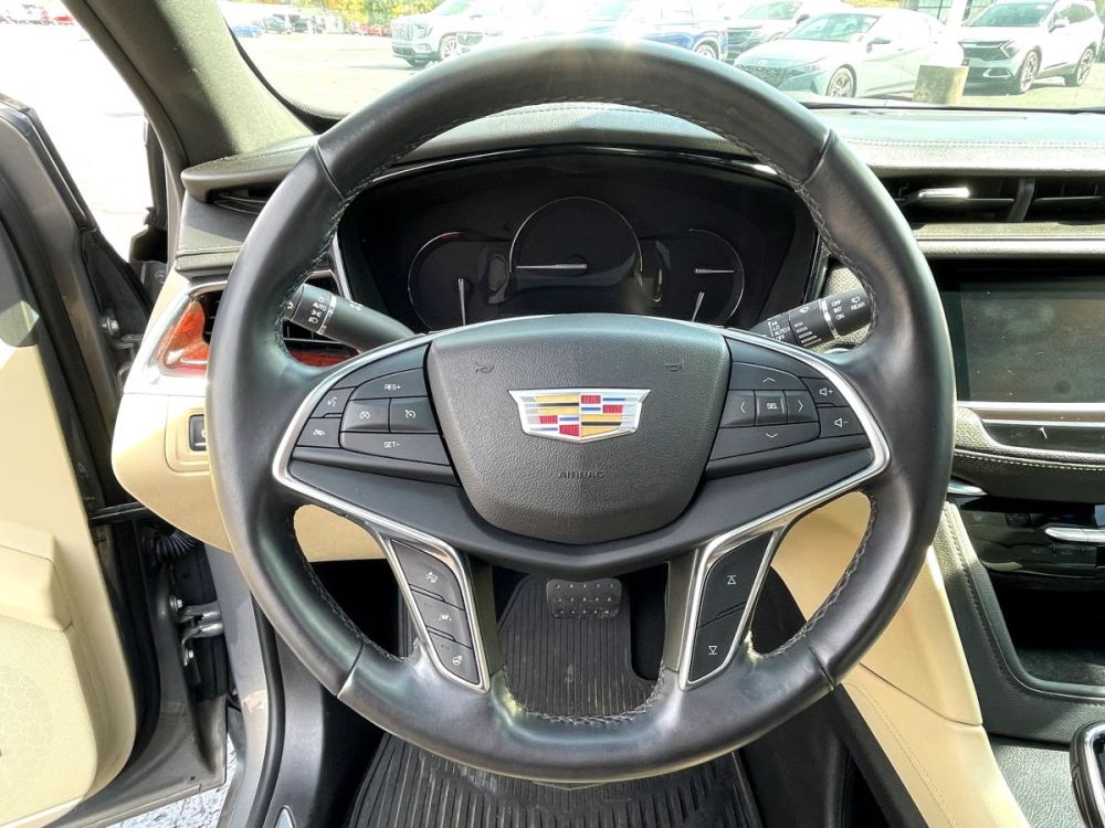 2018 Cadillac XT5 - photo 11