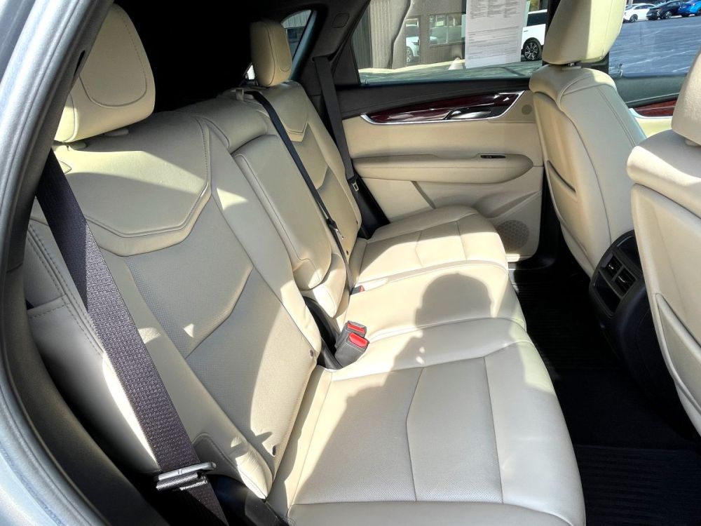 2018 Cadillac XT5 - photo 13