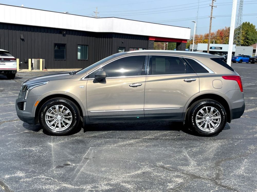 2018 Cadillac XT5 - photo 3
