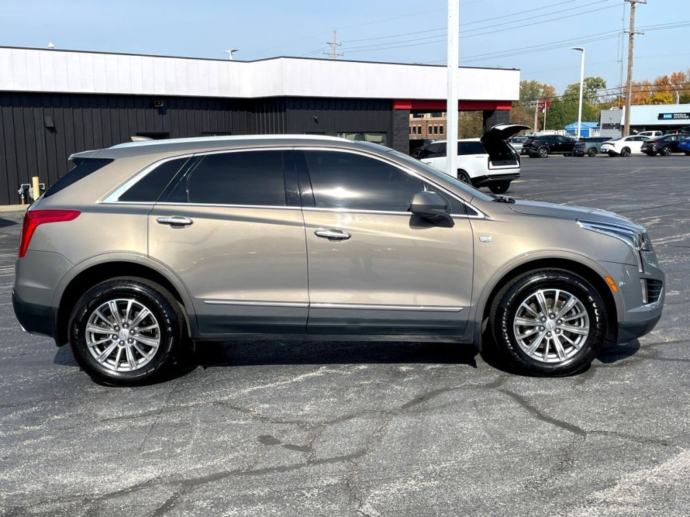 2018 Cadillac XT5 - photo 4
