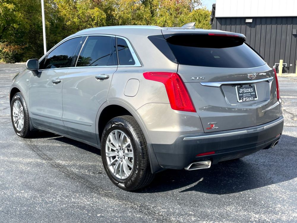 2018 Cadillac XT5 - photo 5
