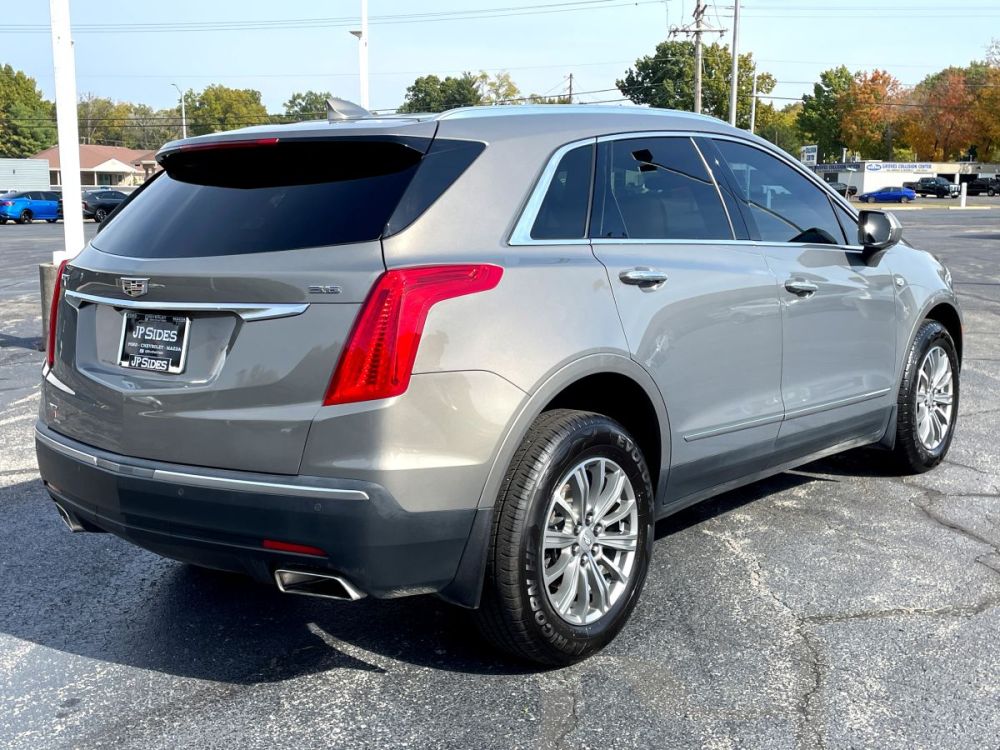 2018 Cadillac XT5 - photo 6
