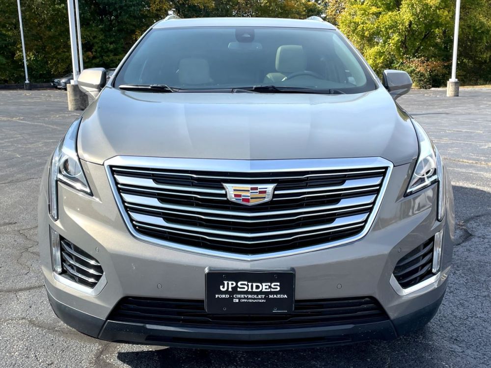 2018 Cadillac XT5 - photo 7
