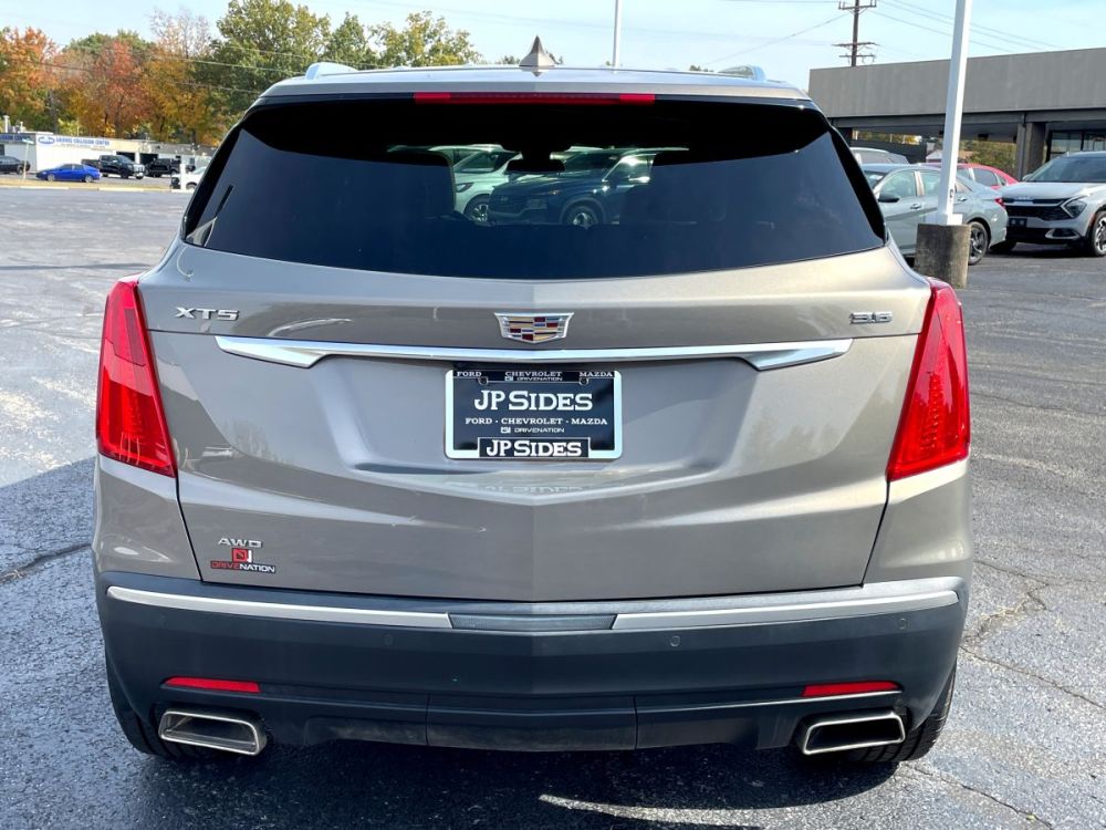 2018 Cadillac XT5 - photo 8