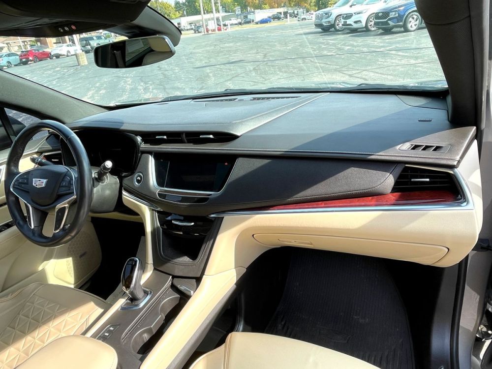 2018 Cadillac XT5 - photo 9