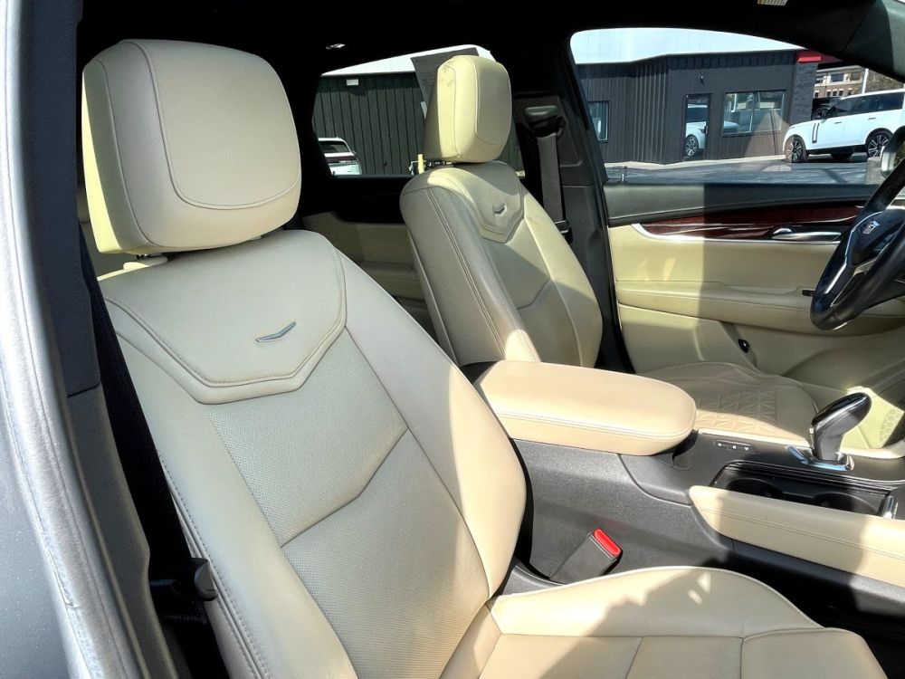 2018 Cadillac XT5 - photo 10