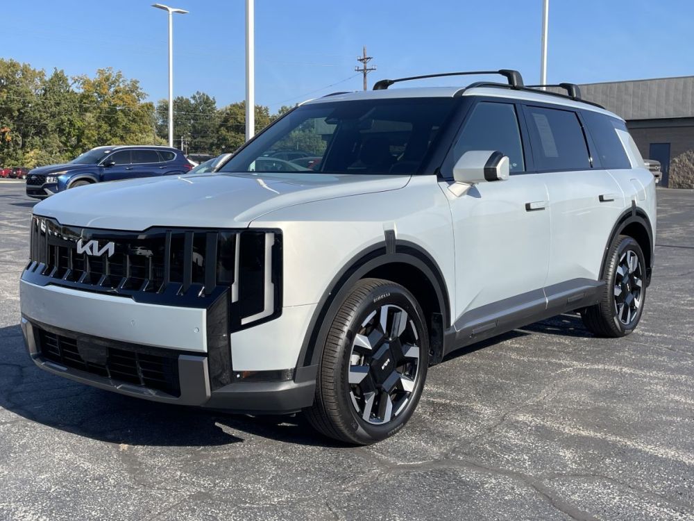 2027 Kia Telluride - photo 1