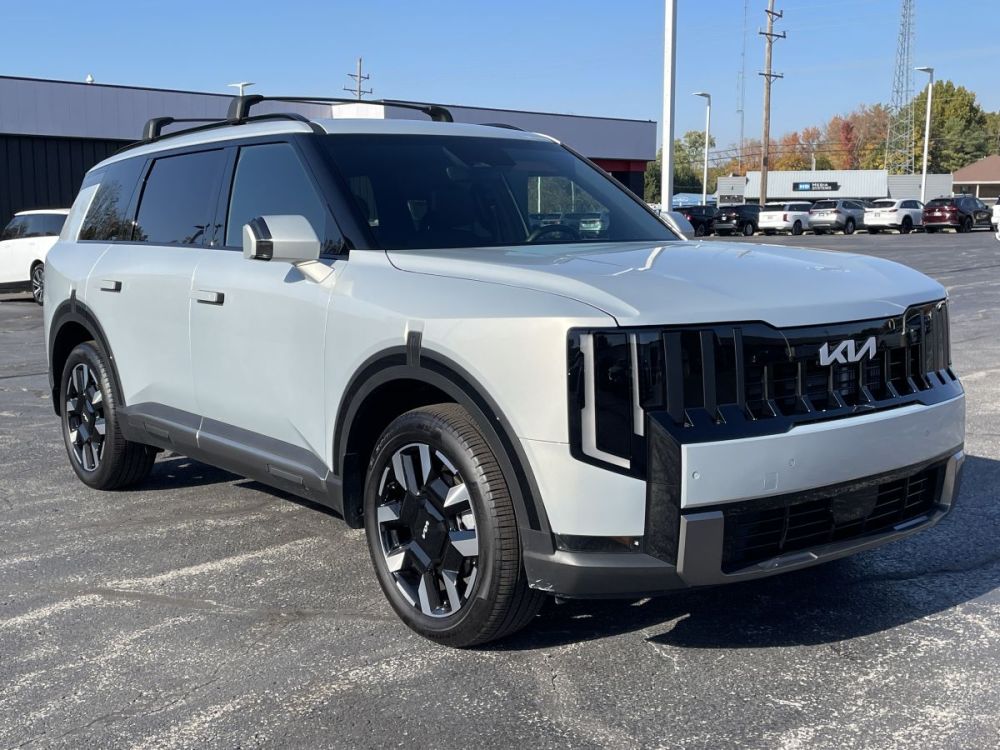 2027 Kia Telluride - photo 2